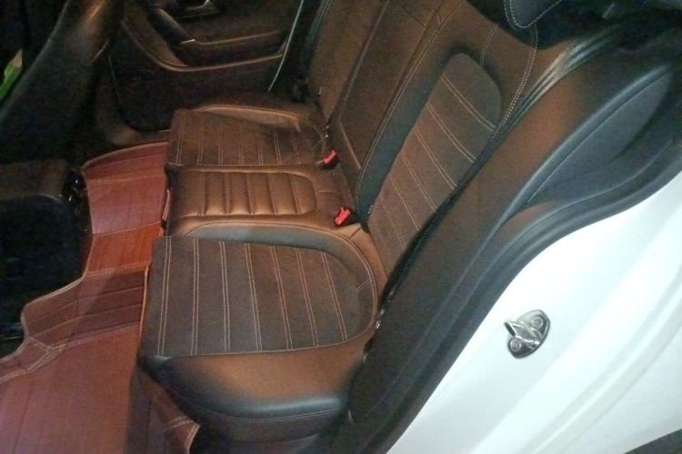 Used Volkswagen FAW-Volkswagen CC 2016 1.8TSI Luxury Model Left Rear Seat