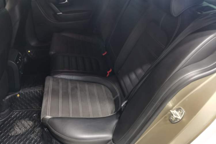 Used Volkswagen FAW-Volkswagen CC 2016 2.0 TSI Luxury Model Left Rear Seat