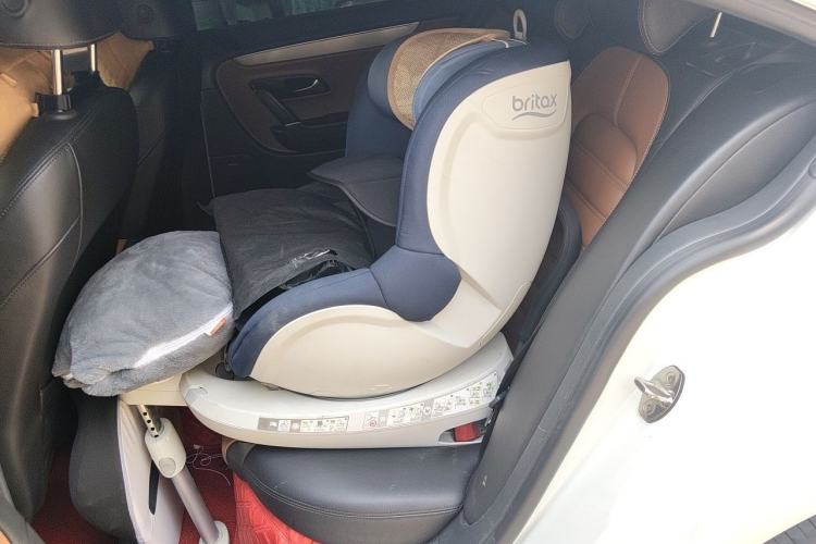 Used Volkswagen FAW-Volkswagen CC 2016 1.8TSI Luxury Model Left Rear Seat