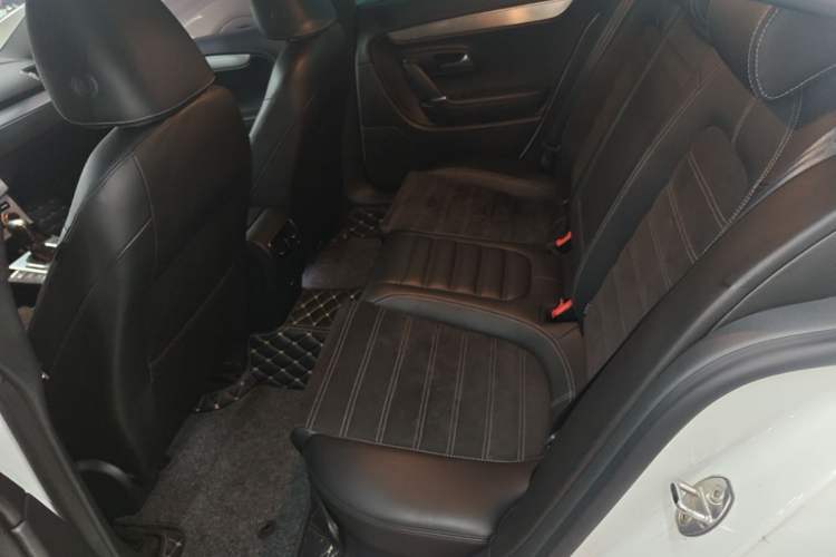 Used Volkswagen FAW-Volkswagen CC 2016 1.8TSI Luxury Model Left Rear Seat