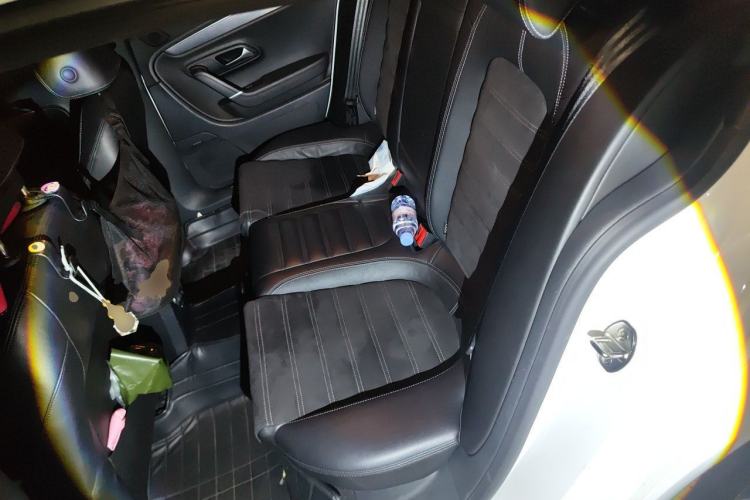 Used Volkswagen FAW-Volkswagen CC 2016 1.8TSI Luxury Model Left Rear Seat