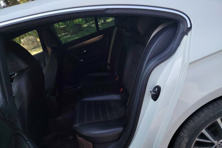 Used Volkswagen FAW-Volkswagen CC 2016 300TSI 25th Anniversary Edition Left Rear Seat