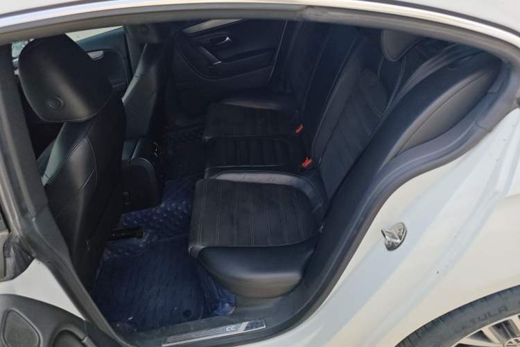 Used Volkswagen FAW-Volkswagen CC 2016 1.8TSI Luxury Model Left Rear Seat