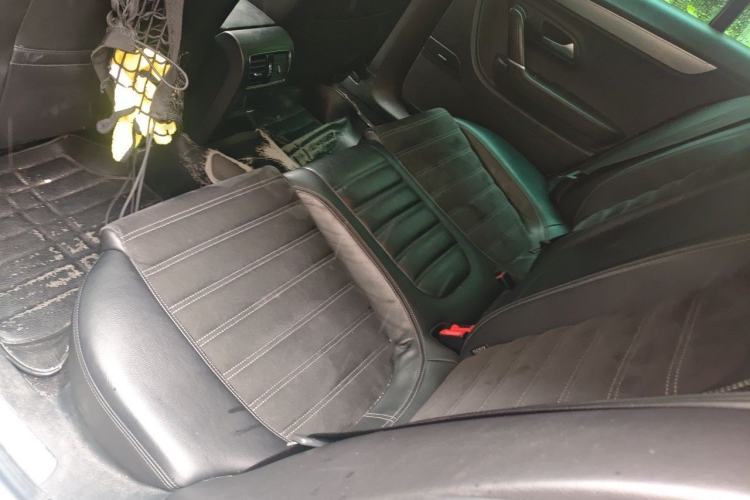 Used Volkswagen FAW-Volkswagen CC 2016 1.8TSI Luxury Model Left Rear Seat