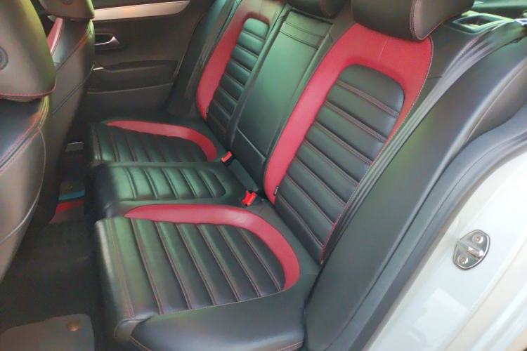Used Volkswagen FAW-Volkswagen CC 2016 300TSI 25th Anniversary Edition Left Rear Seat