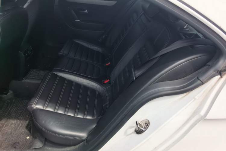 Used Volkswagen FAW-Volkswagen CC 2016 1.8TSI Prestige Model Left Rear Seat