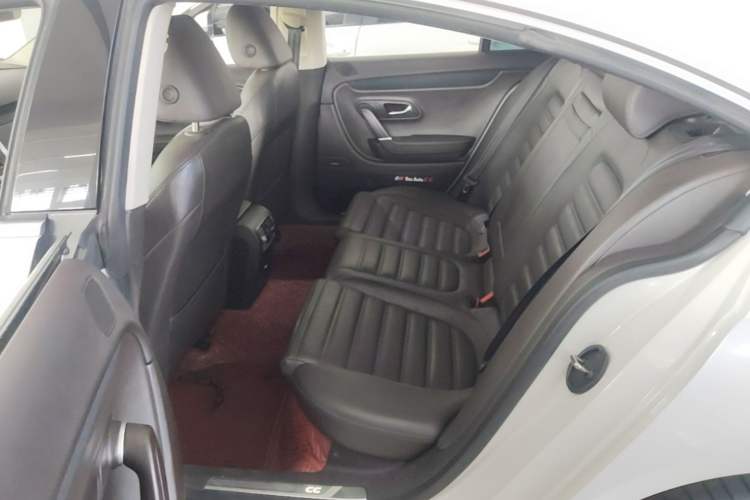 Used Volkswagen FAW-Volkswagen CC 2016 1.8TSI Luxury Model Left Rear Seat