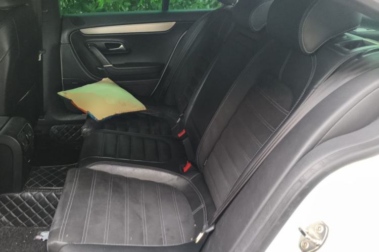 Used Volkswagen FAW-Volkswagen CC 2016 1.8TSI Luxury Model Left Rear Seat