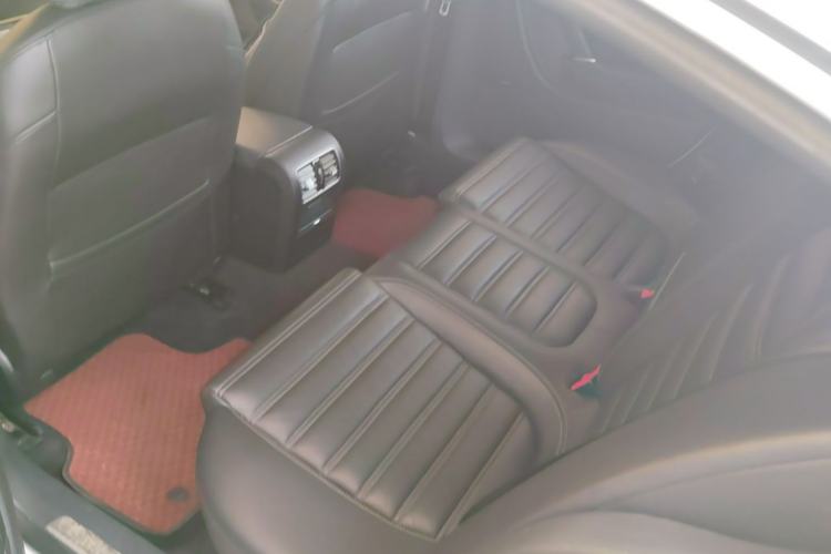Used Volkswagen FAW-Volkswagen CC 2016 1.8TSI Prestige Model Left Rear Seat