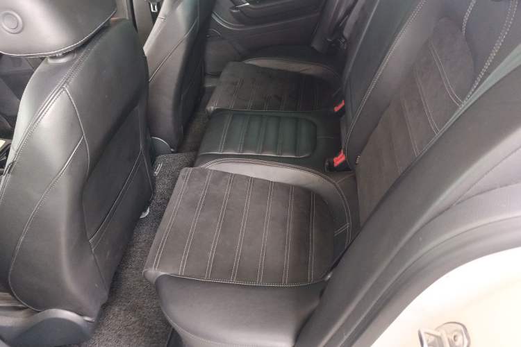 Used Volkswagen FAW-Volkswagen CC 2016 1.8TSI Luxury Model Left Rear Seat