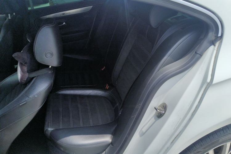 Used Volkswagen FAW-Volkswagen CC 2016 2.0 TSI Luxury Model Left Rear Seat
