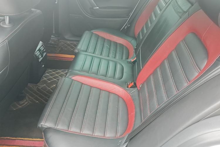 Used Volkswagen FAW-Volkswagen CC 2016 1.8TSI Luxury Model Left Rear Seat