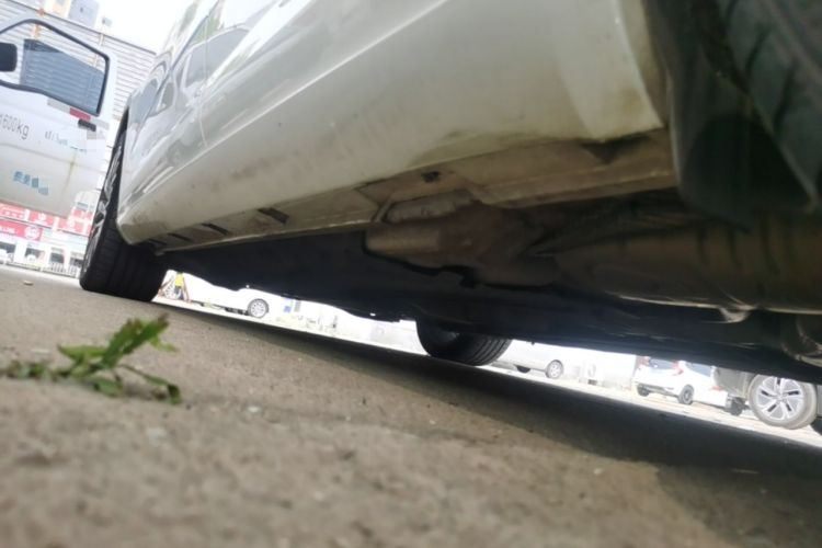 Used Volkswagen FAW-Volkswagen CC 2016 1.8TSI Luxury Model Left Side Sill