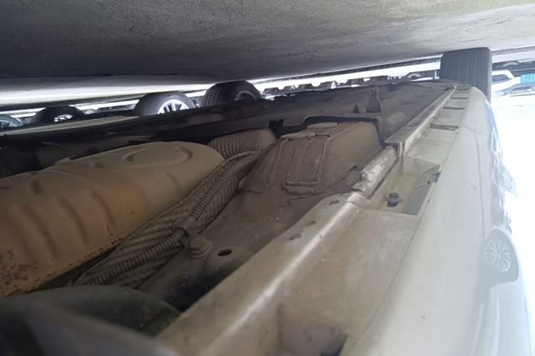 Used Volkswagen FAW-Volkswagen CC 2016 1.8TSI Luxury Model Left Side Sill