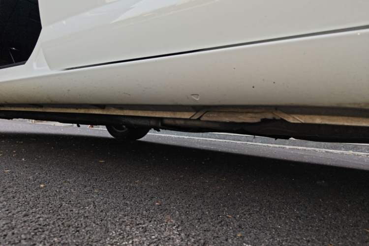 Used Volkswagen FAW-Volkswagen CC 2016 1.8TSI Prestige Model Left Side Sill