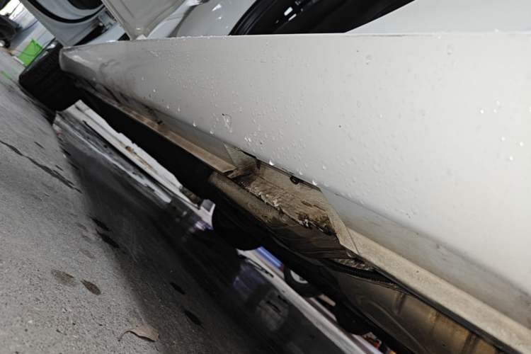 Used Volkswagen FAW-Volkswagen CC 2016 1.8TSI Prestige Model Left Side Sill