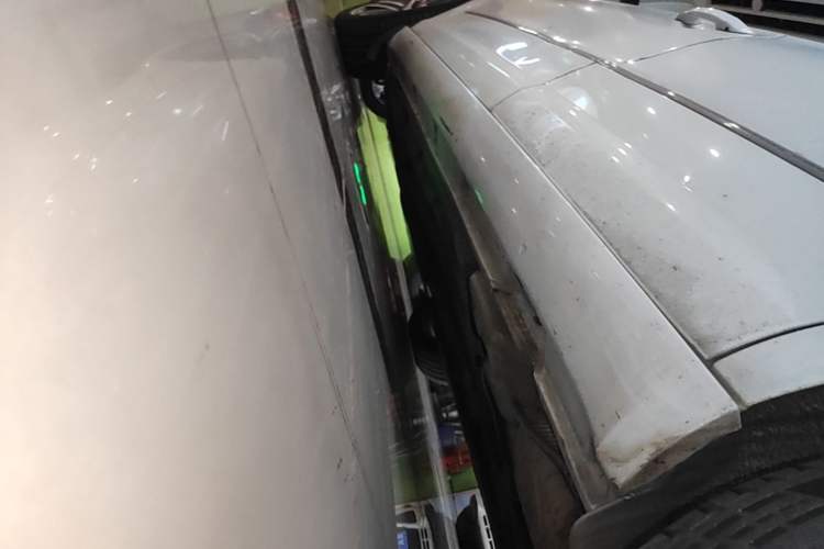 Used Volkswagen FAW-Volkswagen CC 2016 1.8TSI Prestige Model Left Side Sill