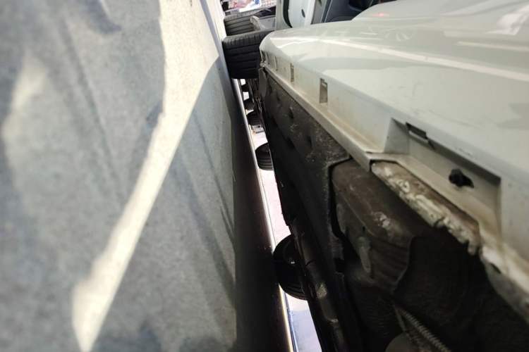 Used Volkswagen FAW-Volkswagen CC 2016 1.8TSI Luxury Model Left Side Sill