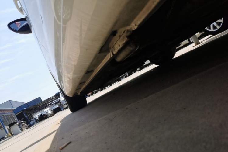 Used Volkswagen FAW-Volkswagen CC 2016 1.8TSI Prestige Model Left Side Sill