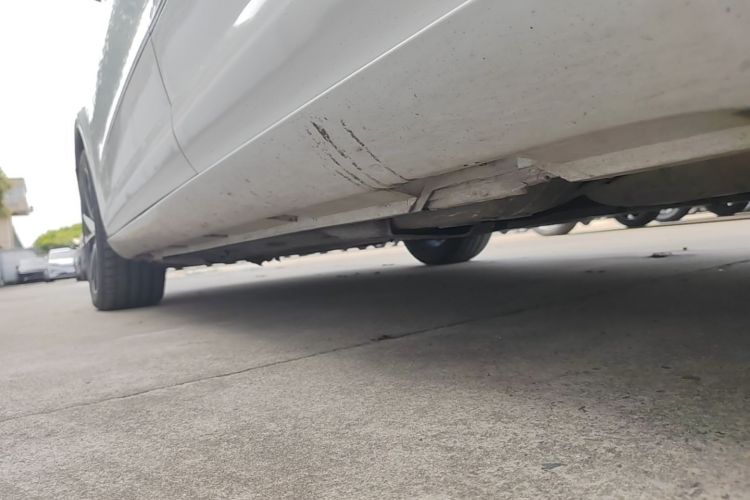 Used Volkswagen FAW-Volkswagen CC 2016 1.8TSI Prestige Model Left Side Sill