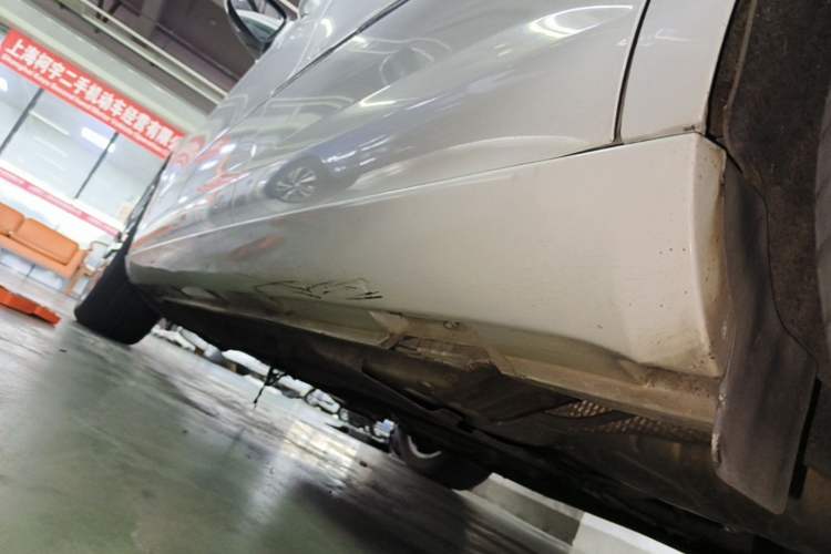 Used Volkswagen FAW-Volkswagen CC 2016 1.8TSI Luxury Model Left Side Sill