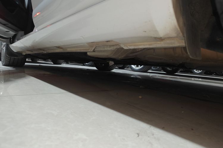Used Volkswagen FAW-Volkswagen CC 2016 1.8TSI Luxury Model Left Side Sill