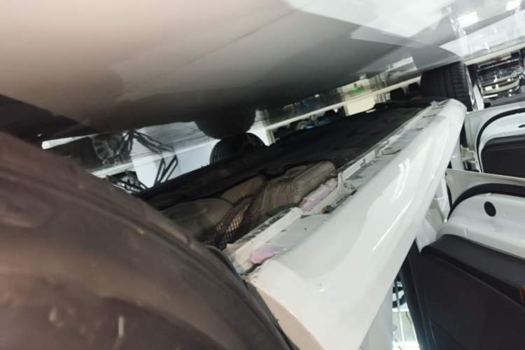 Used Volkswagen FAW-Volkswagen CC 2016 1.8TSI Luxury Model Left Side Sill