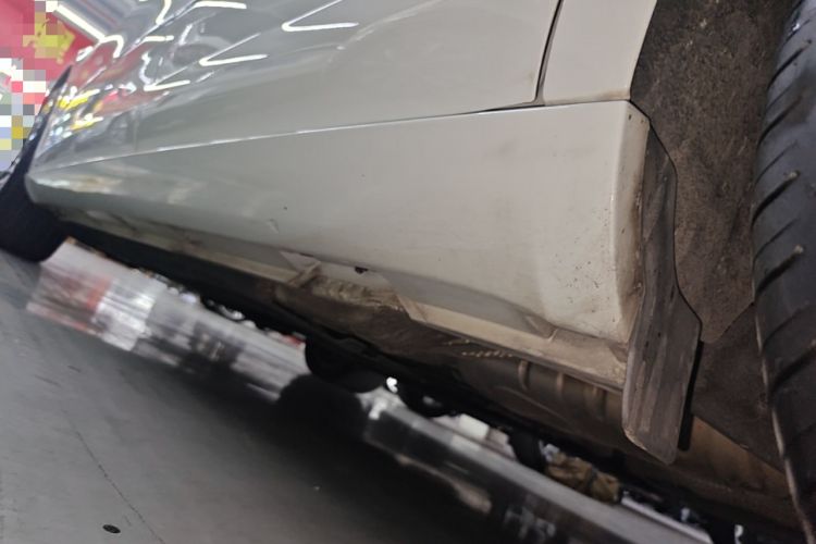 Used Volkswagen FAW-Volkswagen CC 2016 1.8TSI Luxury Model Left Side Sill