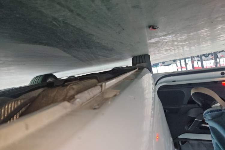 Used Volkswagen FAW-Volkswagen CC 2016 1.8TSI Luxury Model Left Side Sill