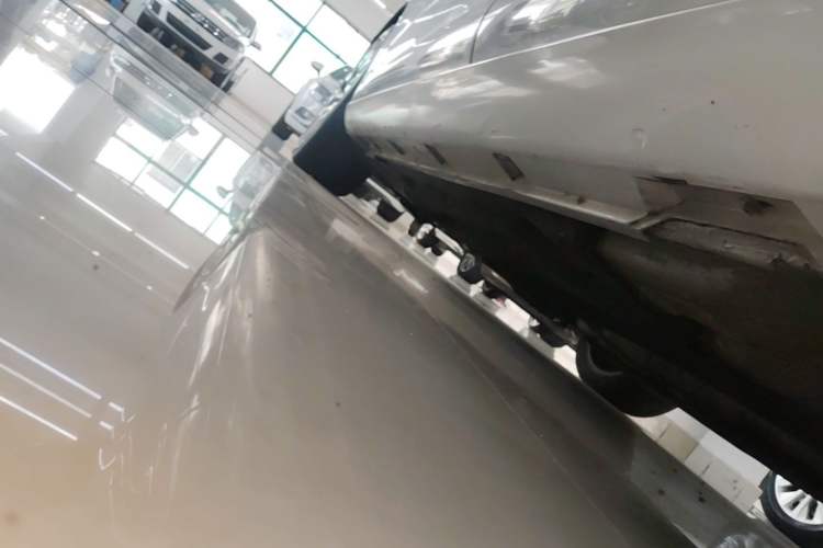Used Volkswagen FAW-Volkswagen CC 2016 1.8TSI Luxury Model Left Side Sill