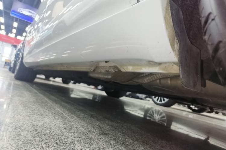 Used Volkswagen FAW-Volkswagen CC 2016 1.8TSI Luxury Model Left Side Sill