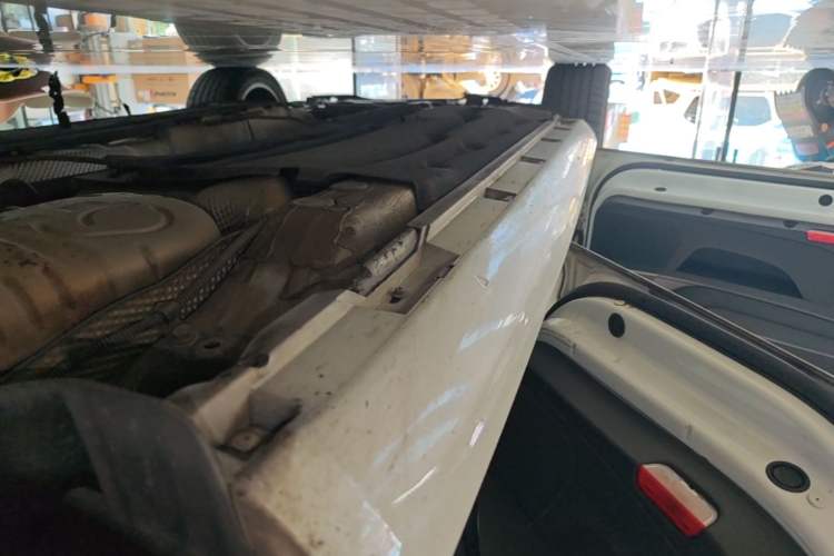 Used Volkswagen FAW-Volkswagen CC 2016 300TSI 25th Anniversary Edition Left Side Sill