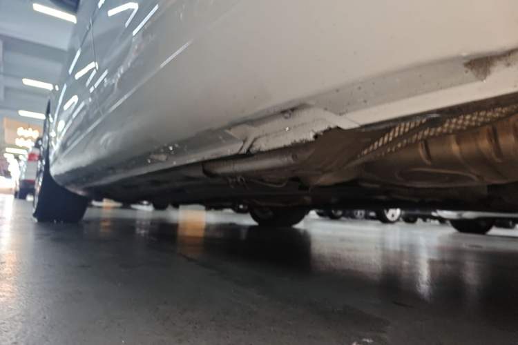 Used Volkswagen FAW-Volkswagen CC 2016 1.8TSI Luxury Model Left Side Sill