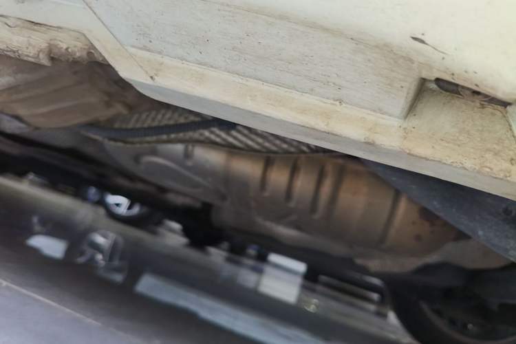Used Volkswagen FAW-Volkswagen CC 2016 1.8TSI Luxury Model Left Side Sill