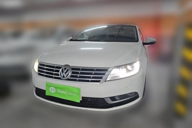 Used Volkswagen FAW-Volkswagen CC 2016 1.8TSI Luxury Model