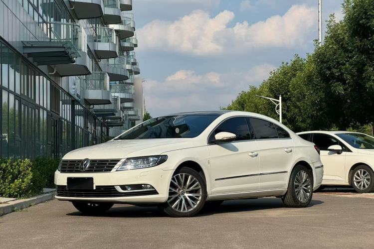 Used Volkswagen FAW-Volkswagen CC 2016 1.8TSI Luxury Model Guazi used car, China used car export, Used car for sale, Used cars, Cheapest cars for sale