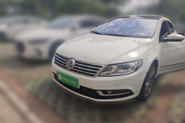 Used Volkswagen FAW-Volkswagen CC 2016 1.8TSI Prestige Model