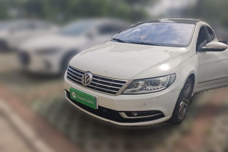 Used Volkswagen FAW-Volkswagen CC 2016 1.8TSI Prestige Model Guazi used car, China used car export, Used car for sale, Used  cars, Cheapest cars for sale