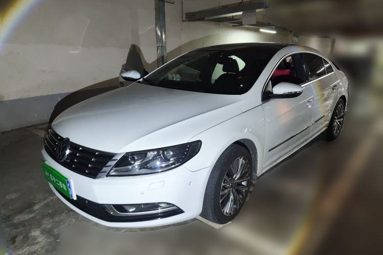 Used Volkswagen FAW-Volkswagen CC 2016 1.8TSI Luxury Model Guazi used car, China used car export, Used car for sale, Used  cars, Cheapest cars for sale