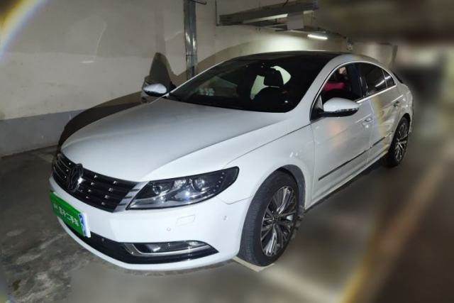 Used Volkswagen FAW-Volkswagen CC 2016 1.8TSI Luxury Model