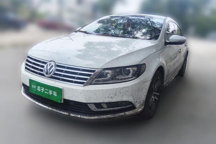 Used Volkswagen FAW-Volkswagen CC 2016 1.8TSI Prestige Model Guazi used car, China used car export, Used car for sale, Used cars, Cheapest cars for sale