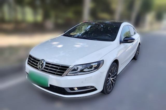 Used Volkswagen FAW-Volkswagen CC 2016 300TSI 25th Anniversary Edition