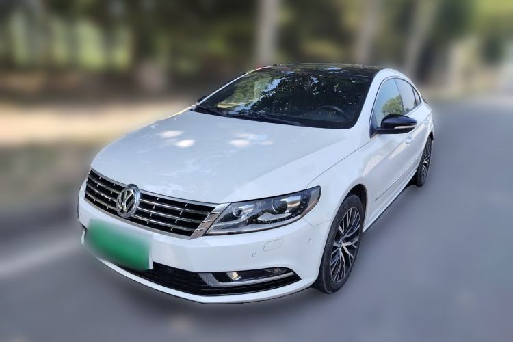 Used Volkswagen FAW-Volkswagen CC 2016 300TSI 25th Anniversary Edition Guazi used car, China used car export, Used car for sale, Used  cars, Cheapest cars for sale