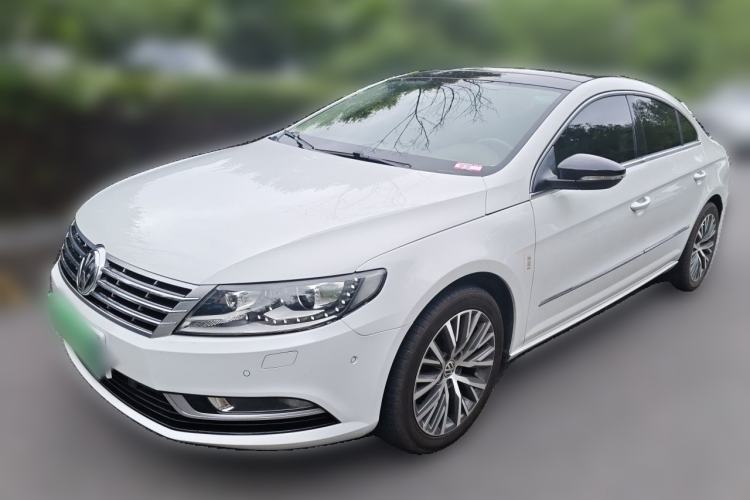 Ojetý Volkswagen FAW-Volkswagen CC 2016 300TSI 25th Anniversary Edition Guazi used car, China used car export, Used car for sale, Used  cars, Cheapest cars for sale