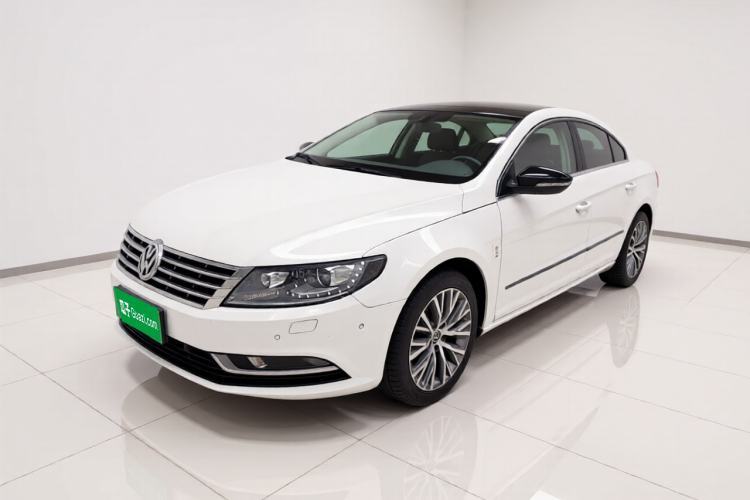 Używany Volkswagen FAW-Volkswagen CC 2016 300TSI 25th Anniversary Edition Guazi used car, China used car export, Used car for sale, Used cars, Cheapest cars for sale