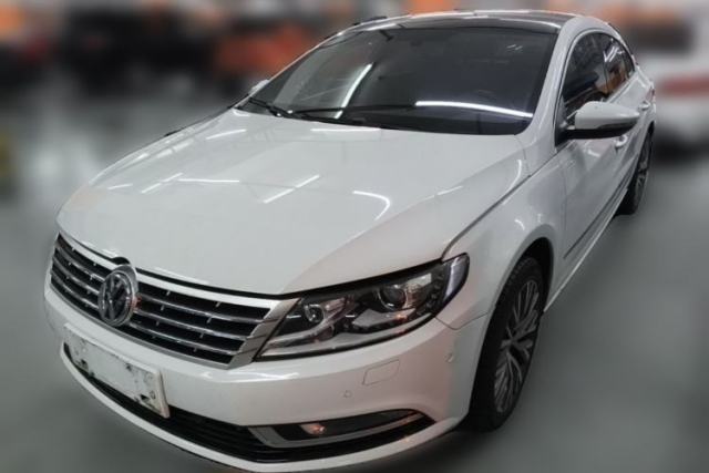 Volkswagen FAW-Volkswagen CC 2016 1.8TSI Luxury Model usado