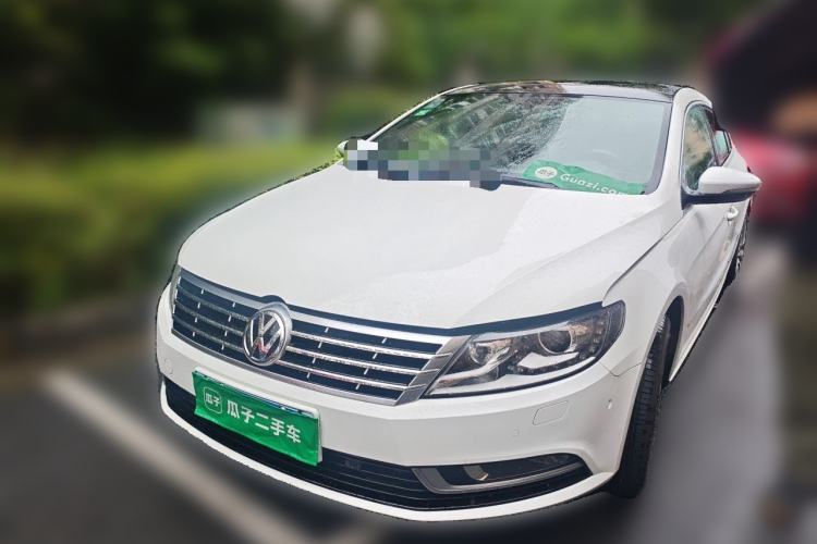 Used Volkswagen FAW-Volkswagen CC 2016 1.8TSI Luxury Model Guazi used car, China used car export, Used car for sale, Used  cars, Cheapest cars for sale