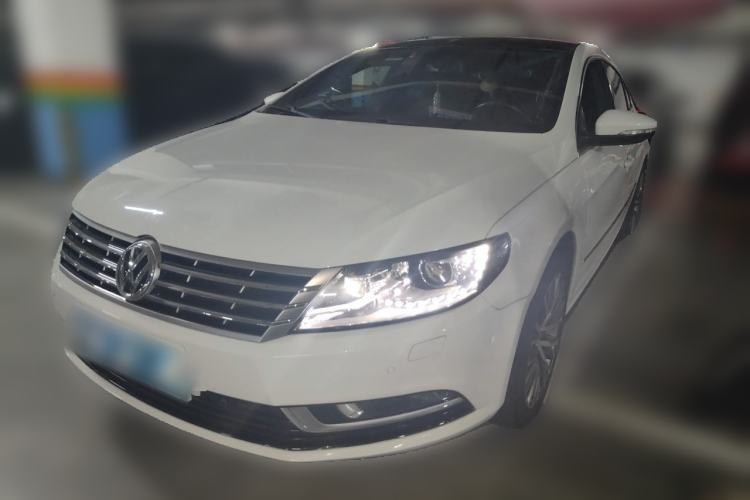 Used Volkswagen FAW-Volkswagen CC 2016 1.8TSI Luxury Model Guazi used car, China used car export, Used car for sale, Used  cars, Cheapest cars for sale