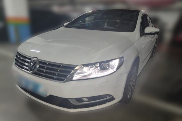 Used Volkswagen FAW-Volkswagen CC 2016 1.8TSI Luxury Model