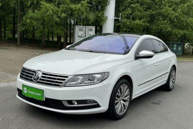 Used Volkswagen FAW-Volkswagen CC 2016 1.8TSI Luxury Model